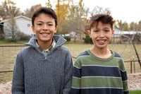 Susan's Family
