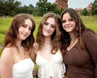 Besties Senior Shoot