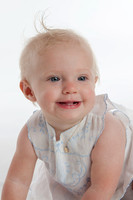 Evelyn 9 months