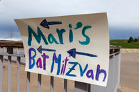 Mari's Bat Mitzvah