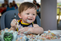 Liam 1st Birthday
