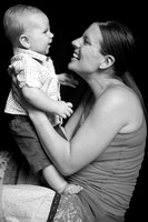 Tre and Mom