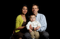 Rees Family_studio