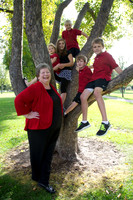 Janet Green & Family