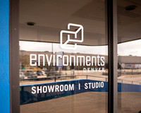Environments Showroom