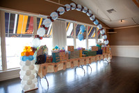 Steph Martinez's baby shower