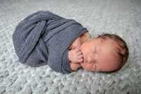 Goldie Infant Session