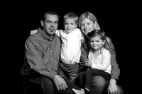 Hutson Habib Family_studio